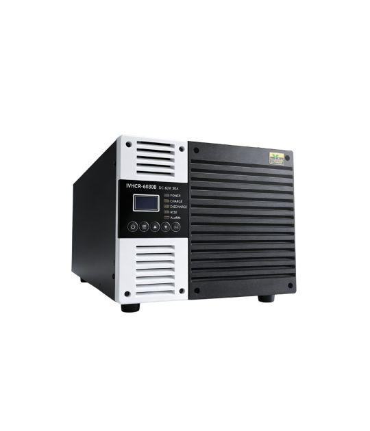 Discharge energy recovery  IVR