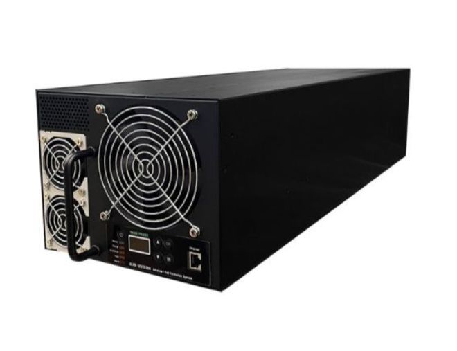 串聯充放電活化設備